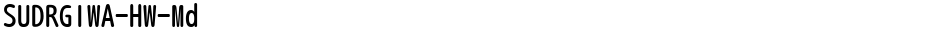 SUDRGIWA-HW-MdDemo