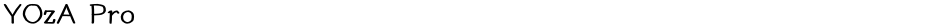 YOzA ProDemo