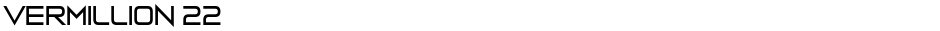 Vermillion 22Demo