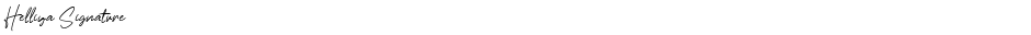 Helliya SignatureDemo