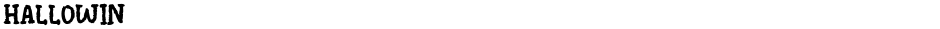 HallowinDemo