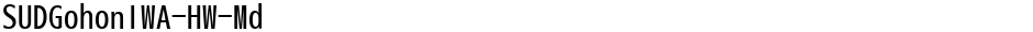 SUDGohonIWA-HW-MdDemo