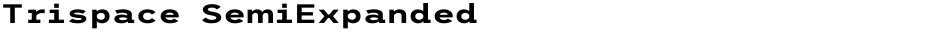 Trispace SemiExpandedDemo