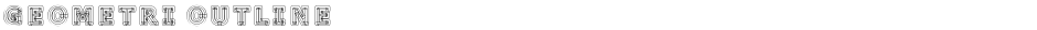 Geometri OutlineDemo