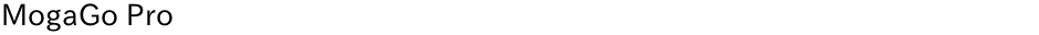 MogaGo ProDemo