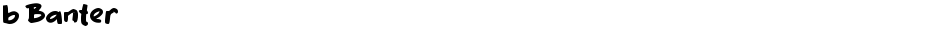 b BanterDemo
