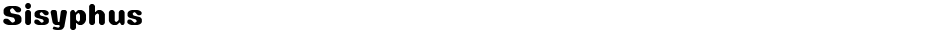 SisyphusDemo