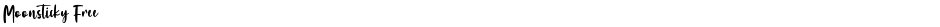 Moonsticky FreeDemo