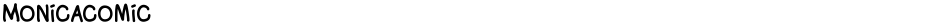 MonicacomicDemo