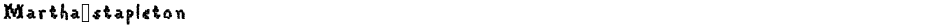 Martha_stapletonDemo