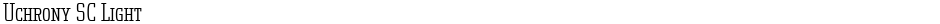 Uchrony SC LightDemo