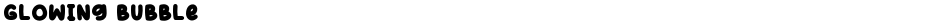 Glowing BubbleDemo