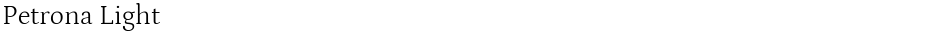 Petrona LightDemo