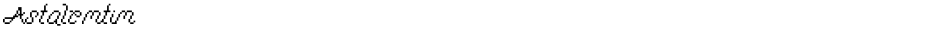 AstalemtimDemo
