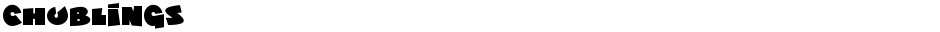 ChublingsDemo