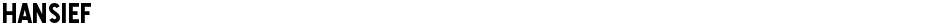 HansiefDemo