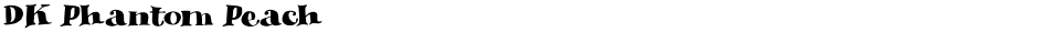 DK Phantom PeachDemo