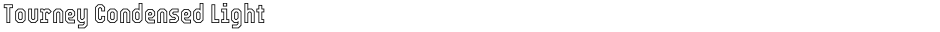 Tourney Condensed LightDemo