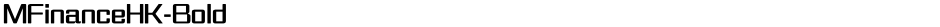 MFinanceHK-BoldDemo