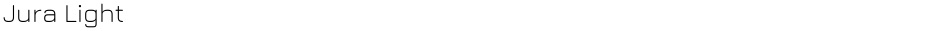 Jura LightDemo