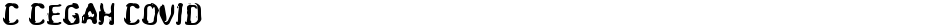 c Cegah CovidDemo