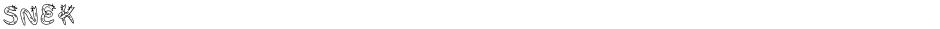 SnekDemo