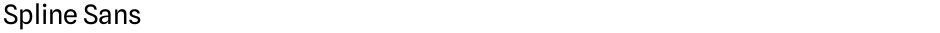 Spline SansDemo