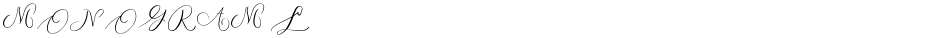 MONOGRAM LDemo