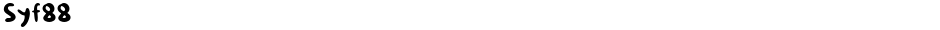 Syf88Demo