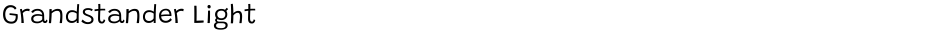 Grandstander LightDemo
