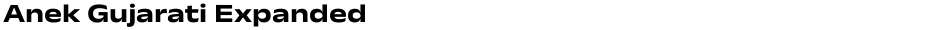 Anek Gujarati ExpandedDemo
