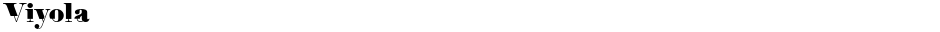 ViyolaDemo