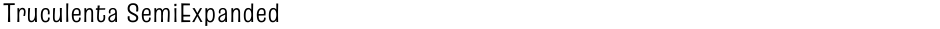 Truculenta SemiExpandedDemo