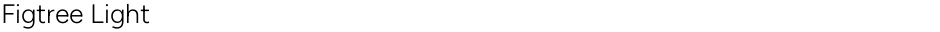 Figtree LightDemo