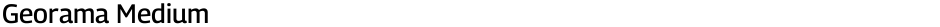 Georama MediumDemo