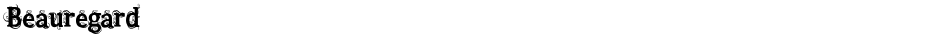 BeauregardDemo