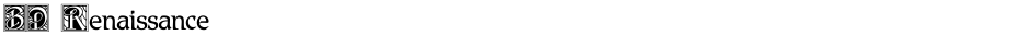 BD RenaissanceDemo