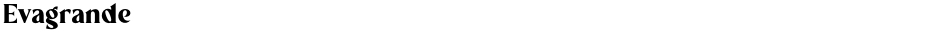 EvagrandeDemo