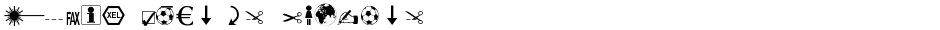 Martin Vogel's SymbolsDemo