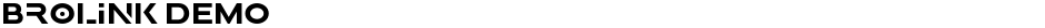 Brolink DEMODemo