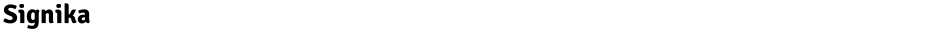 SignikaDemo