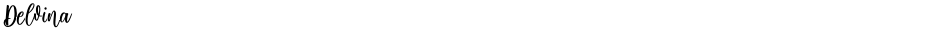 DelvinaDemo