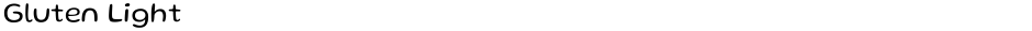 Gluten LightDemo