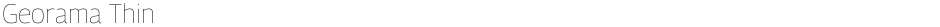 Georama ThinDemo