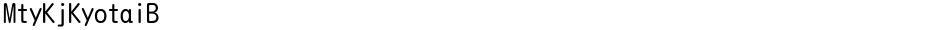 MtyKjKyotaiBDemo