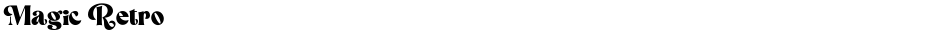 Magic RetroDemo