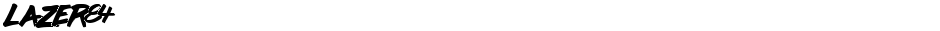 lazer84Demo
