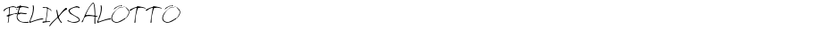felixsalottoDemo