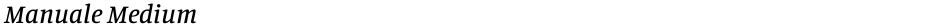 Manuale MediumDemo