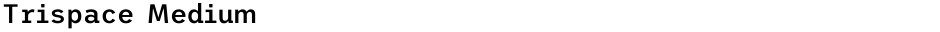 Trispace MediumDemo